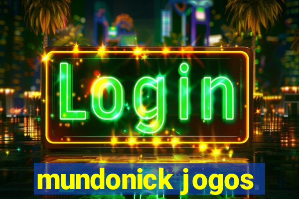 mundonick jogos